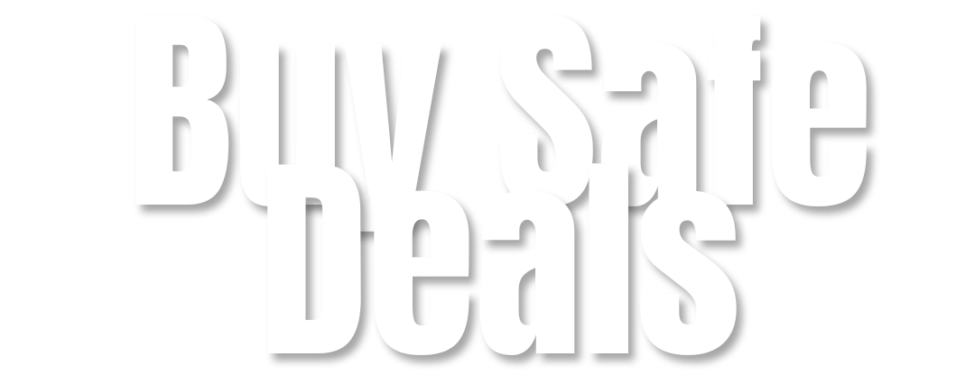 Buy Safe Deals